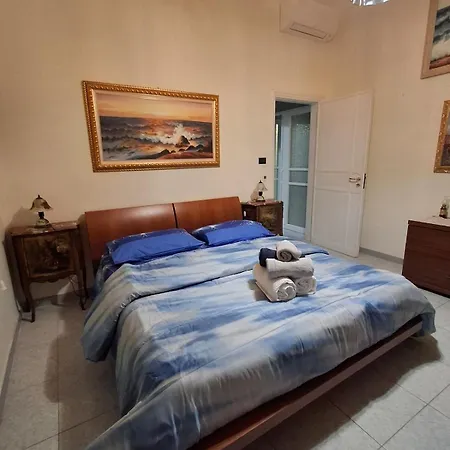 아파트 La Casa Del Mi Babbo Pittore *