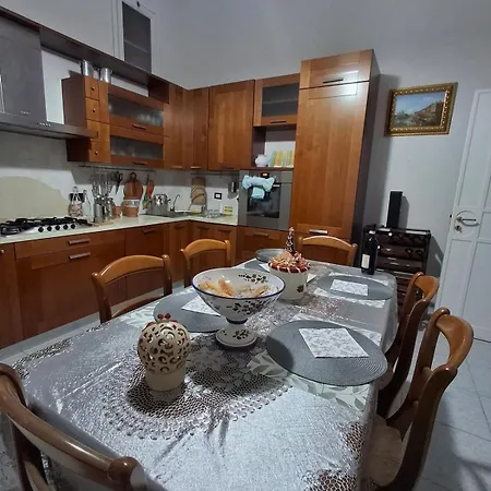 아파트 La Casa Del Mi Babbo Pittore