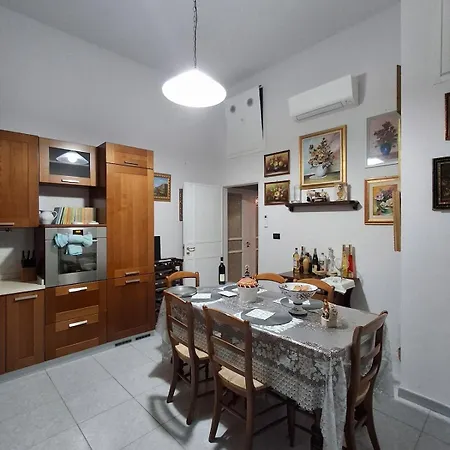 La Casa Del Mi Babbo Pittore 아파트