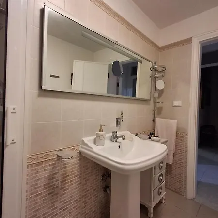La Casa Del Mi Babbo Pittore 아파트 *